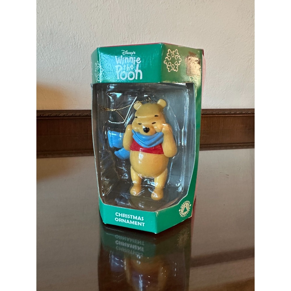 Seasonal Specialties Disney Winnie The Pooh‎ Christmas Ornament